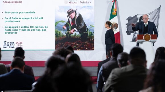 Anuncia Agricultura acuerdos con productores de tres estados para desbloquear carreteras; en Sinaloa siguen liberadas las casetas
