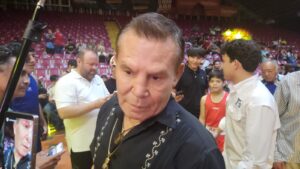 Julio César Chávez