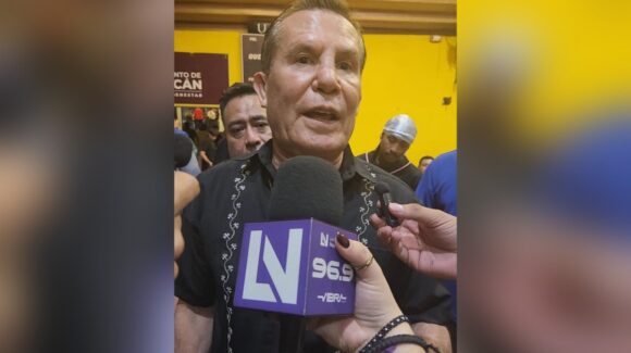 Julio César Chávez confirma nueva fecha para pelea de sus hijos en San Luis Potosí