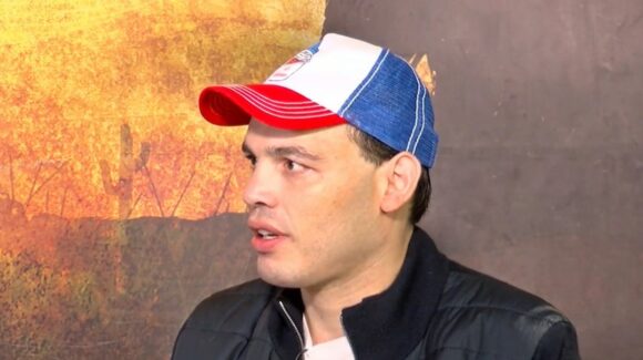 ‘Yo no soy traficante y en Culiacán, todo mundo lo sabe’: Julio César Chávez Jr relata el momento de su detención