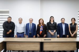 Junta Directiva de Cobaes ratifica a Santiago Inzunza como director general