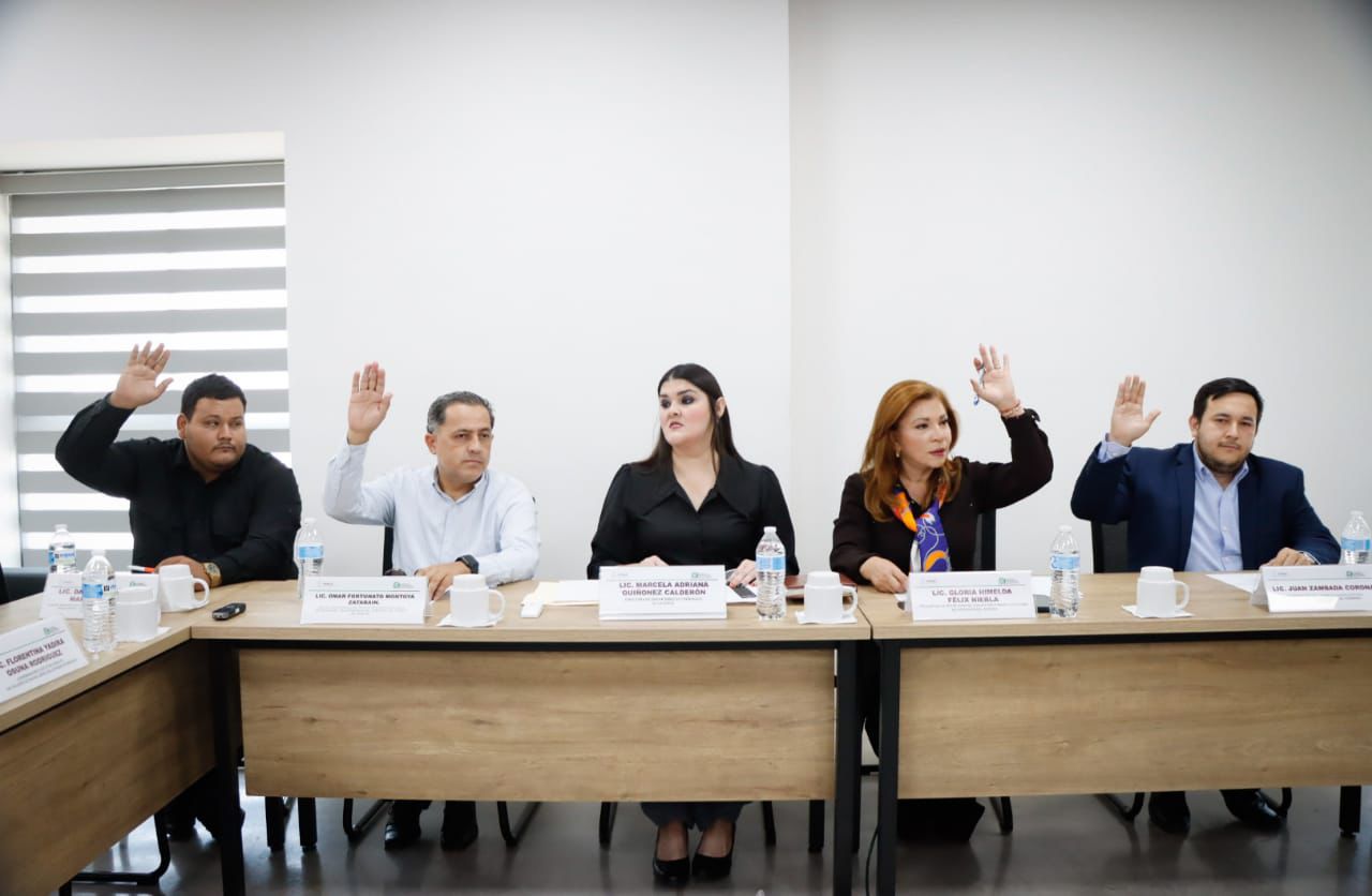 Junta Directiva de Cobaes ratifica a Santiago Inzunza como director general