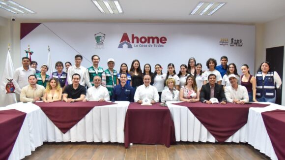 Sesiona en Los Mochis, Sinaloa, Juventudes 2030, buscan mejores políticas públicas para los jóvenes