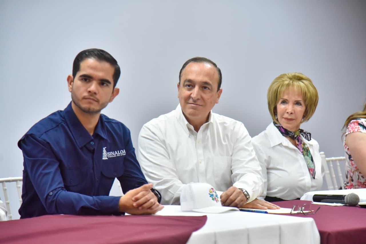 Sesiona en Los Mochis, Sinaloa, Juventudes 2030