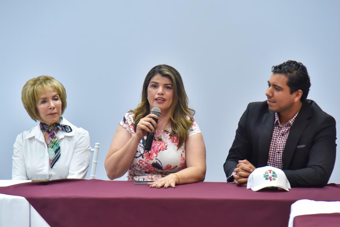 Sesiona en Los Mochis, Sinaloa, Juventudes 2030