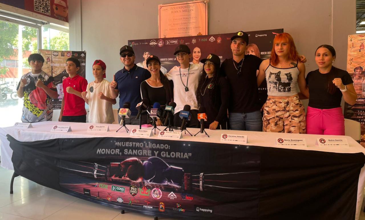 karen rubio vs maria sanchez pelea estelar en culiacan