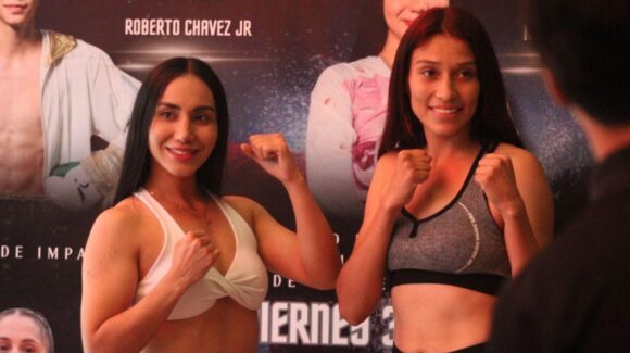 ¡Vencen la báscula! Todo listo para la 2da función “Por Nuestro Legado” de JC Chávez en Culiacán
