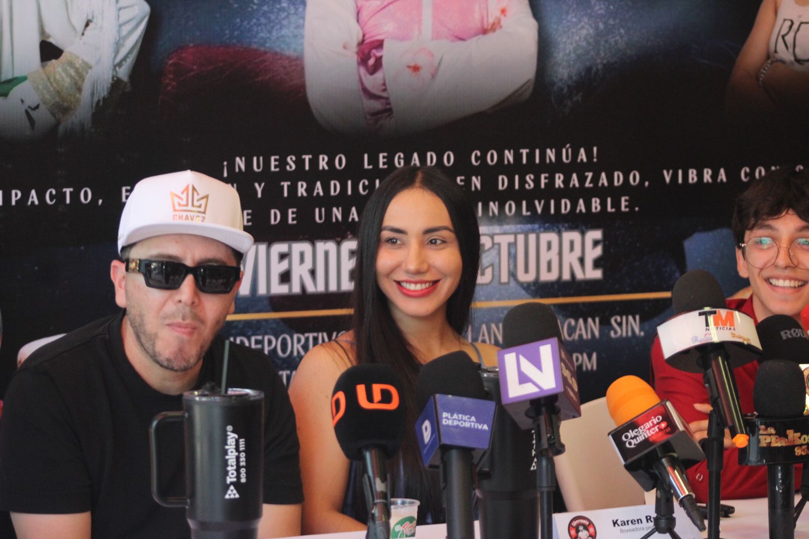 Presentan la 2da función "Por Nuestro Legado"