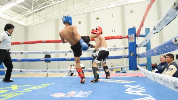 La UAS llega a nueve medallas en el kickboxing de los Nacionales ANUIES 2025