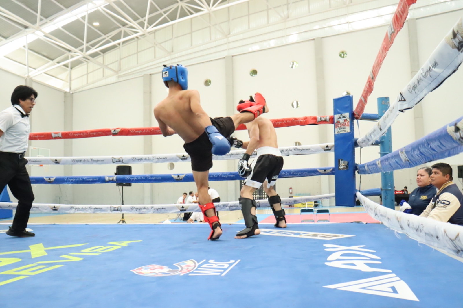 Kickboxing