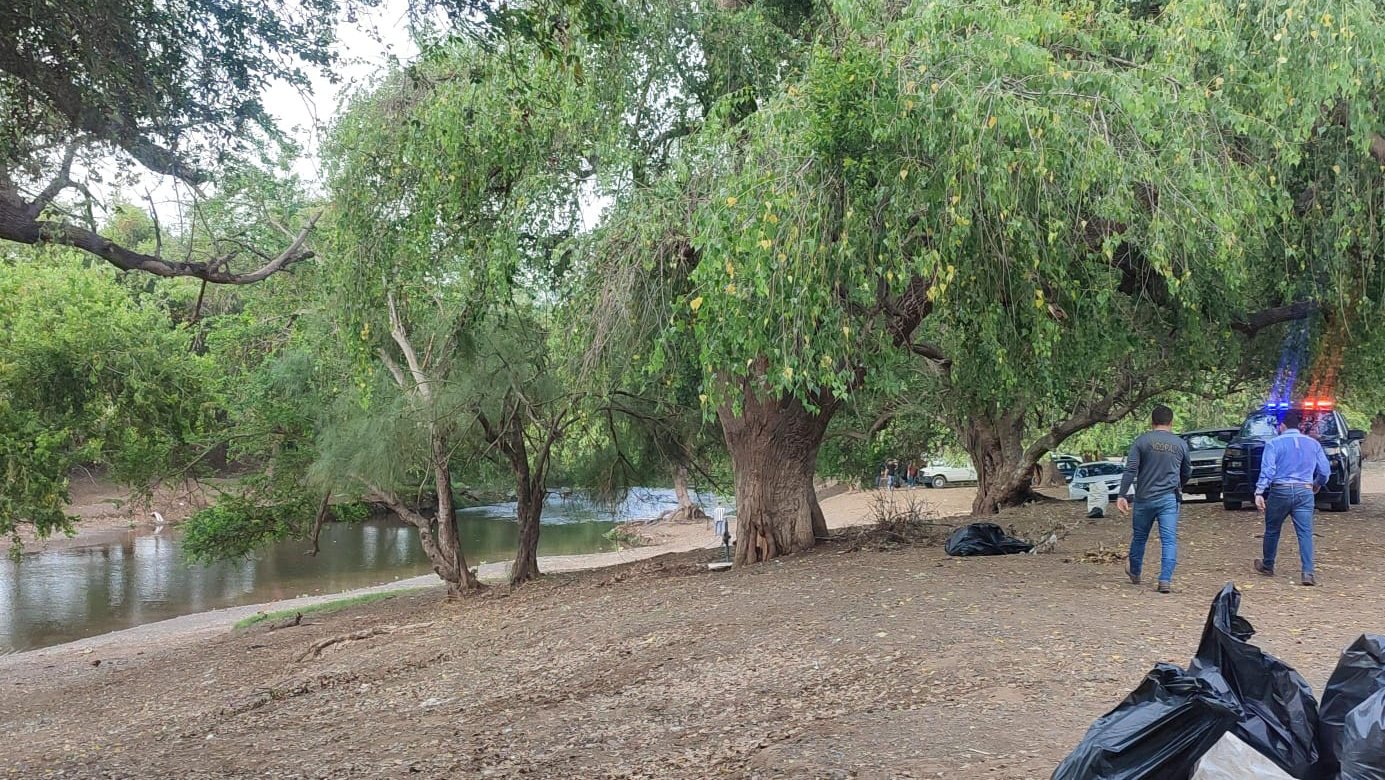 la dama del vado en guasave sinaloa policia