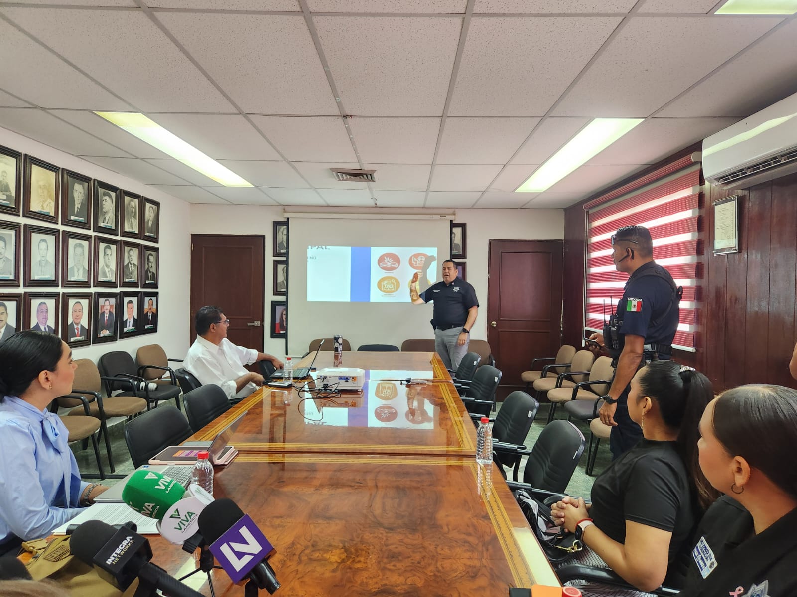 lanzamiento de la app guasave seguro