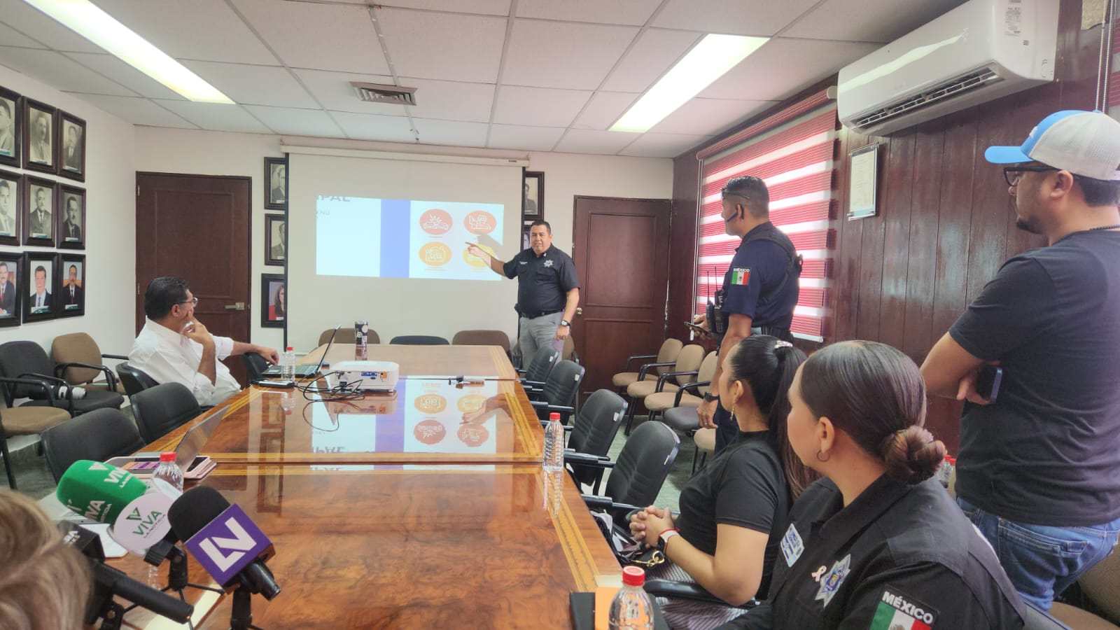 lanzamiento de la app guasave seguro