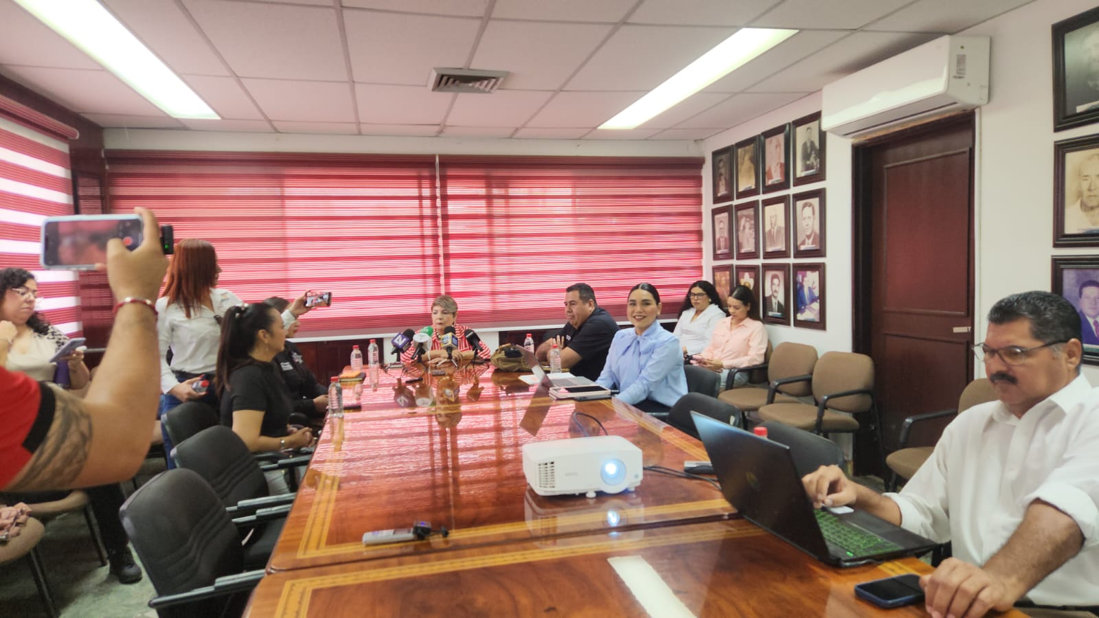 lanzamiento de la app guasave seguro