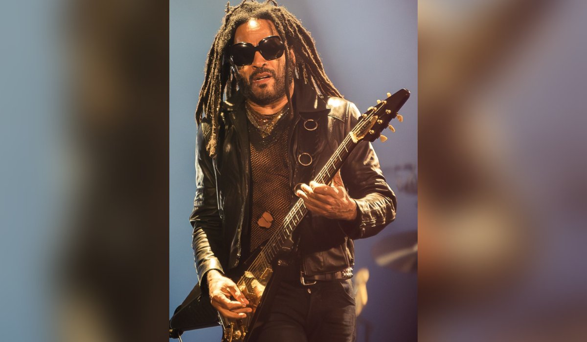 Lenny Kravitz es anunciado para el Vive Latino 2026