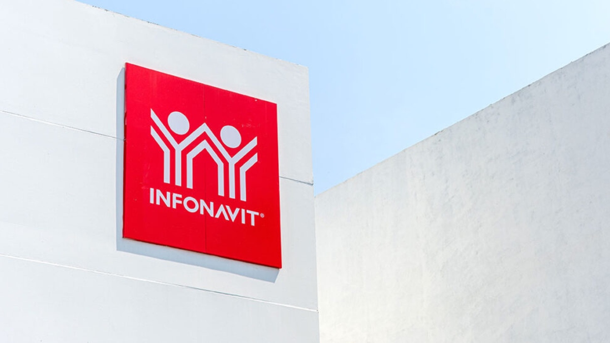 Infonavit sin puntos (fachada de edificio)