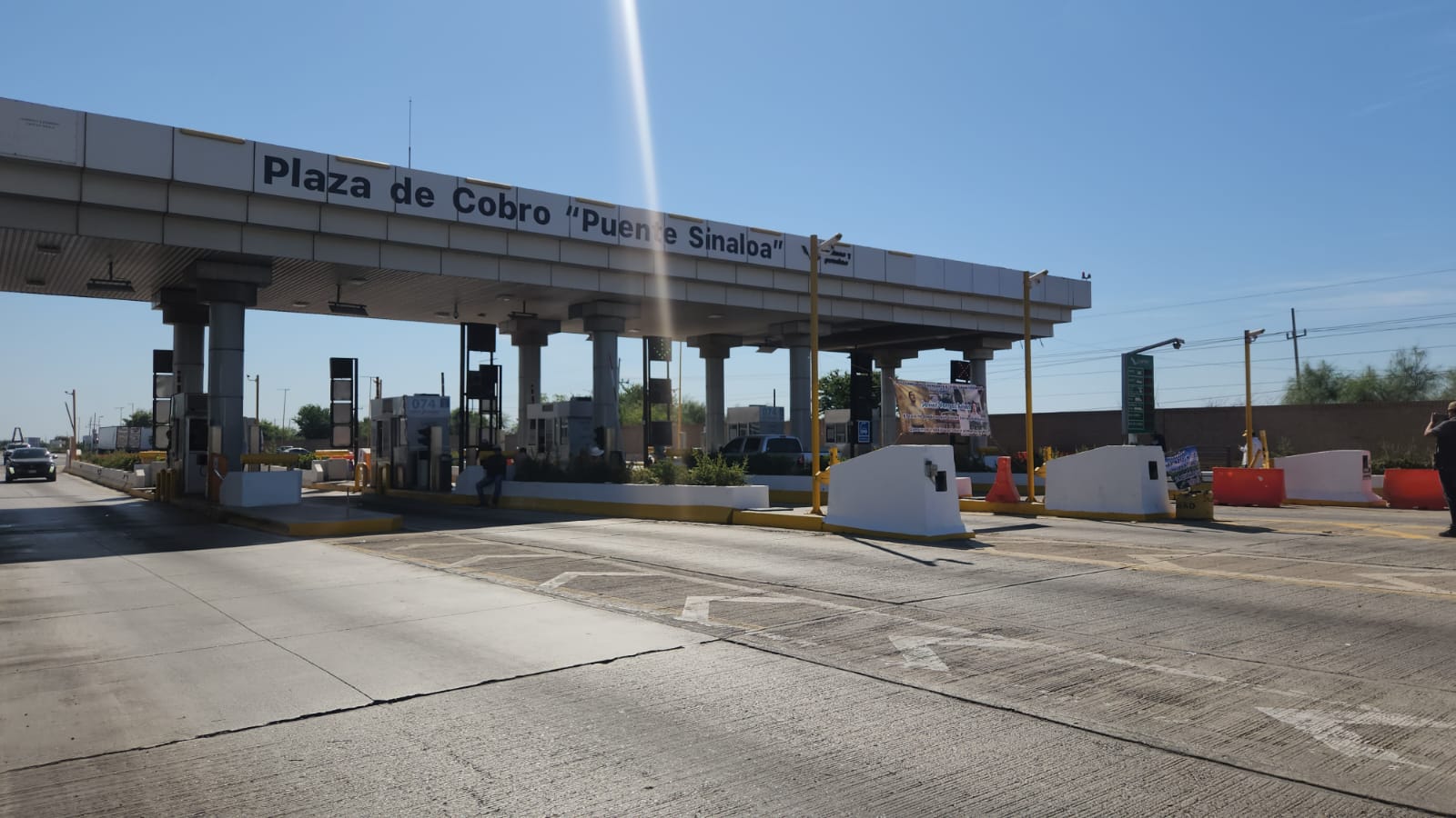 liberacion de caseta de cuatro caminos guasave