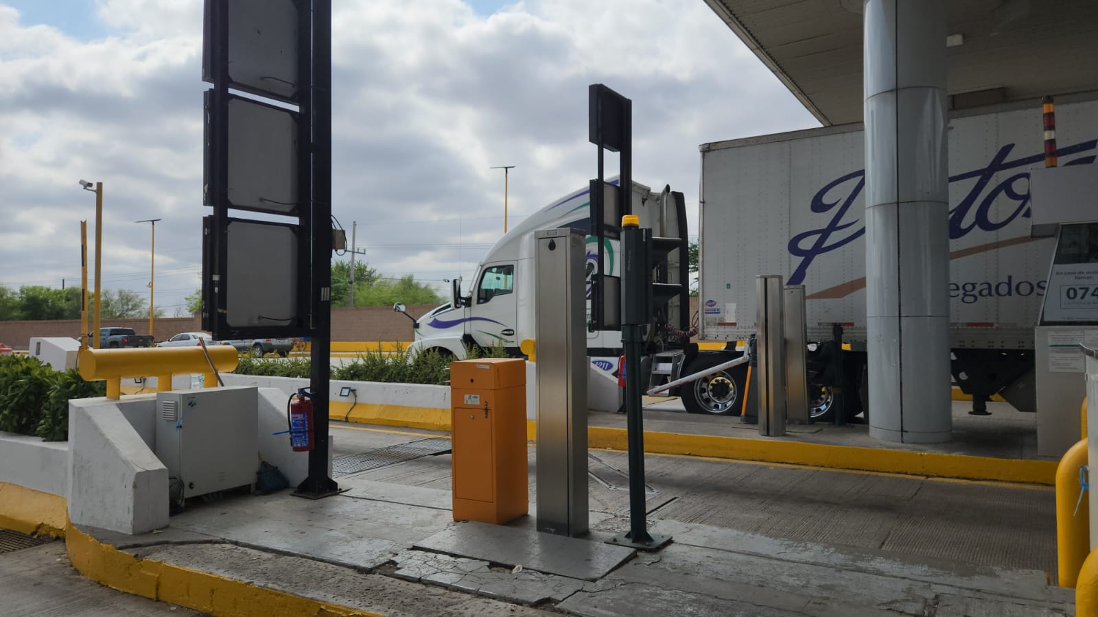 liberacion de caseta de cuatro caminos guasave