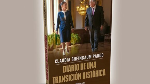 ‘Diario de una transición histórica’: Sheinbaum presenta su libro a la venta desde este fin de semana