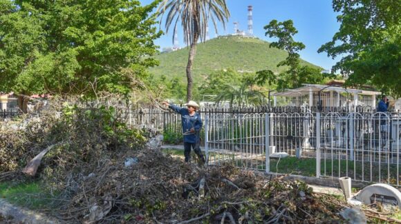 “Ahome va por saldo blanco en festejos del Día de Muertos; ya está listo el operativo”, detalla el alcalde