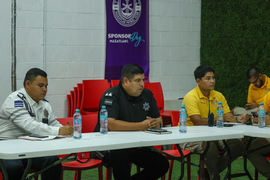 Listo El Encanto para albergar el Mazatlán FC vs América