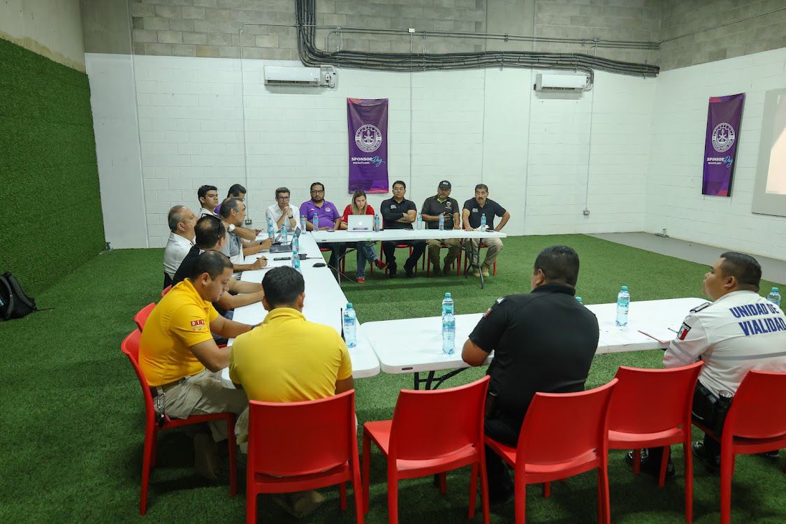 Listo El Encanto para albergar el Mazatlán FC vs América