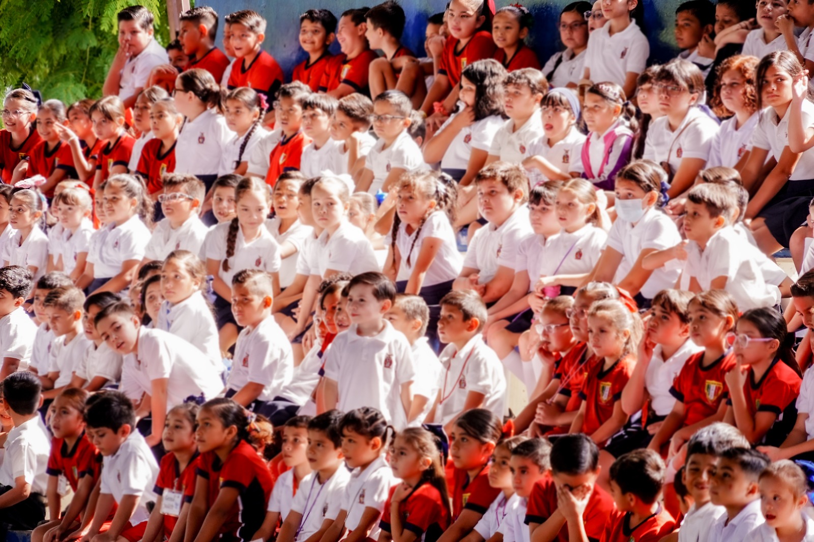 Llega a primaria de Infonavit El Conchi, Mazatlán, el programa Cultura en la Educación