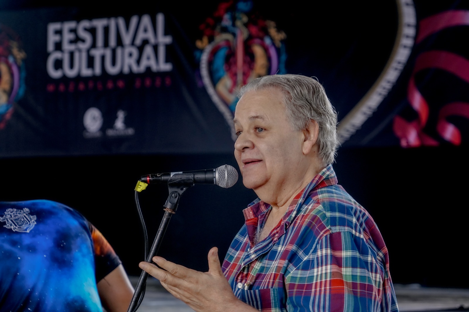 Raúl Rico, director de Cultura en Mazatlán