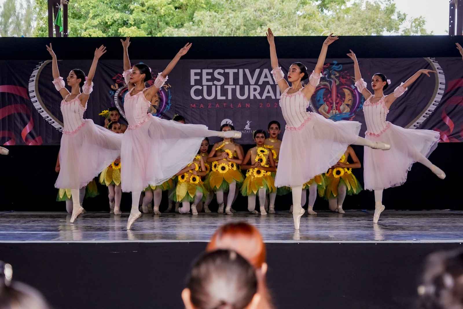 Llega a primaria de Infonavit El Conchi, Mazatlán, el programa Cultura en la Educación
