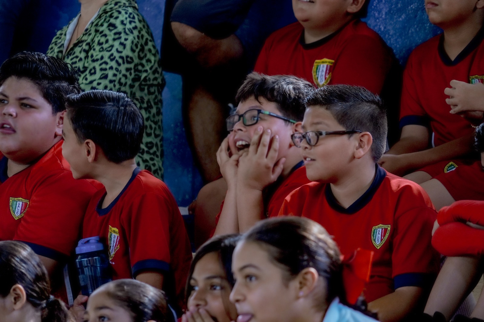 Llega a primaria de Infonavit El Conchi, Mazatlán, el programa Cultura en la Educación
