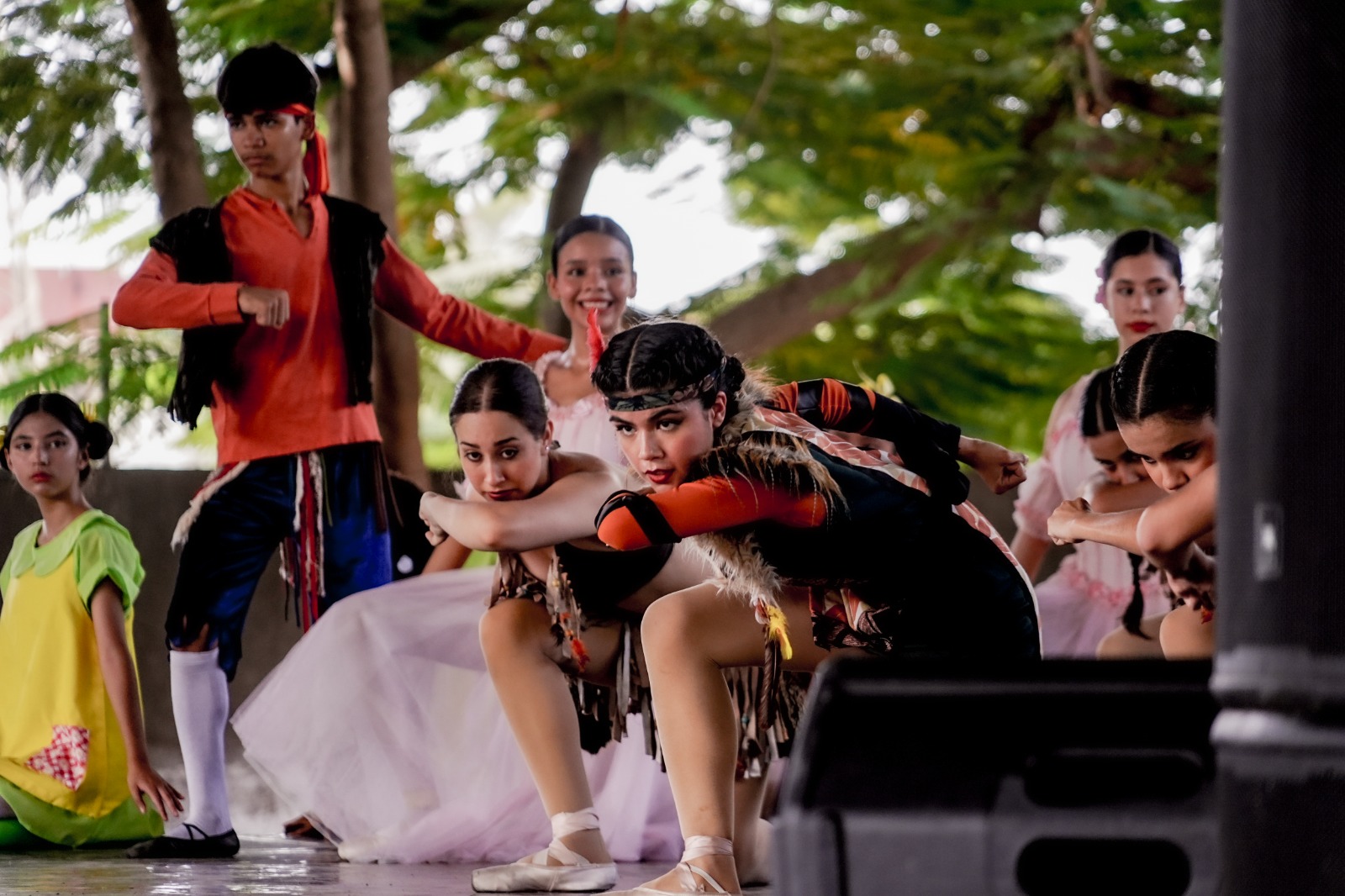 Llega a primaria de Infonavit El Conchi, Mazatlán, el programa Cultura en la Educación
