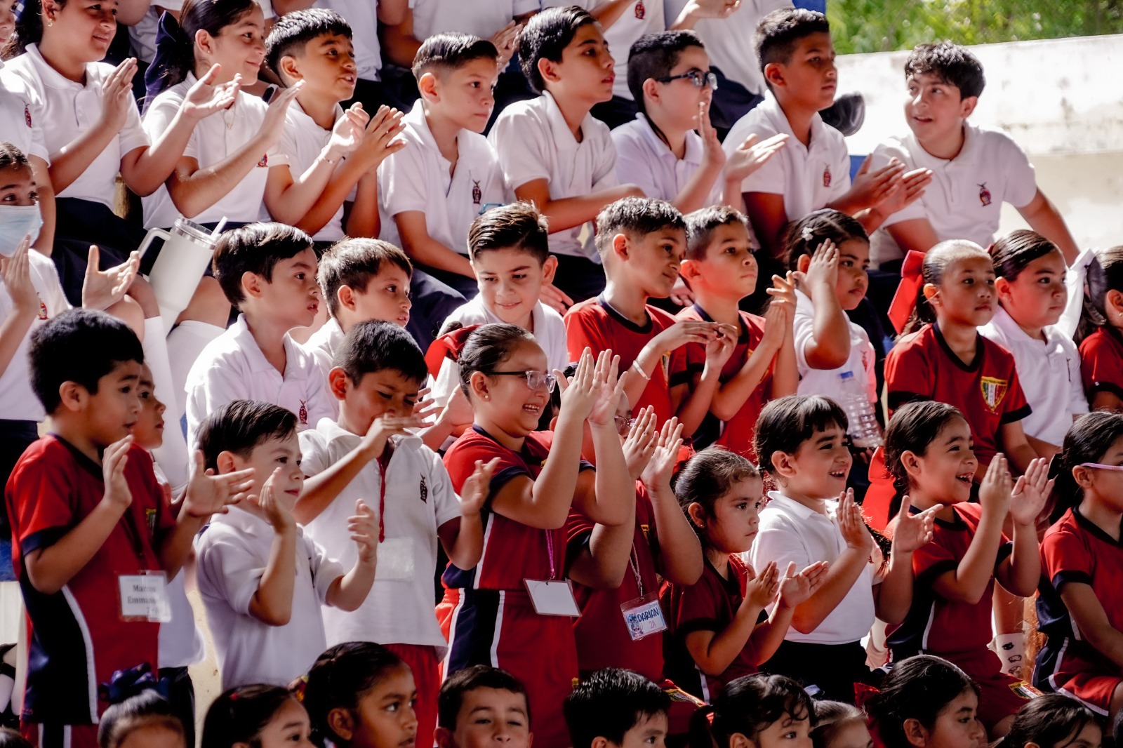 Llega a primaria de Infonavit El Conchi, Mazatlán, el programa Cultura en la Educación
