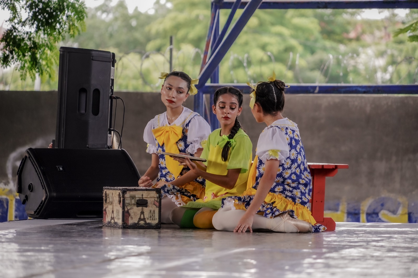 Llega a primaria de Infonavit El Conchi, Mazatlán, el programa Cultura en la Educación