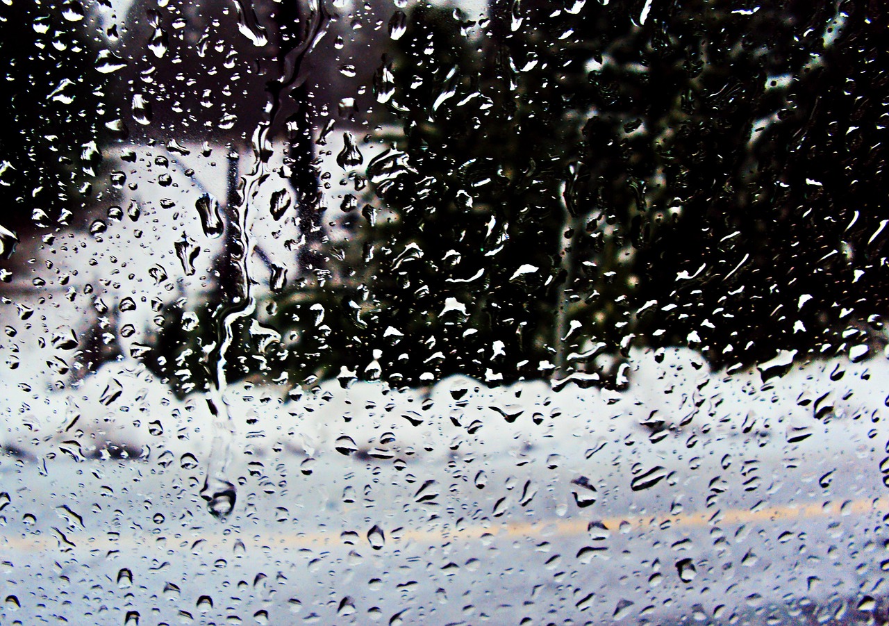 Lluvia