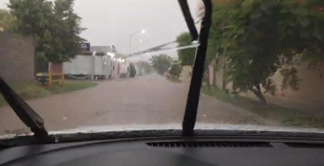 lluvias en guasave sinaloa