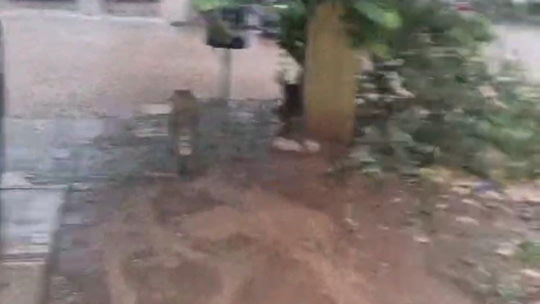 lluvias registradas en guasave