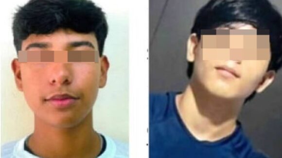 Eddwin e Isaac regresan a casa, adolescentes desaparecidos en Mazatlán, Sinaloa