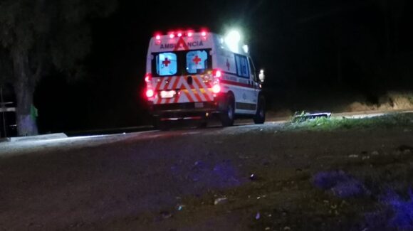 Localizan a un hombre sin vida en un predio agrícola de Las Panguitas, El Fuerte, Sinaloa