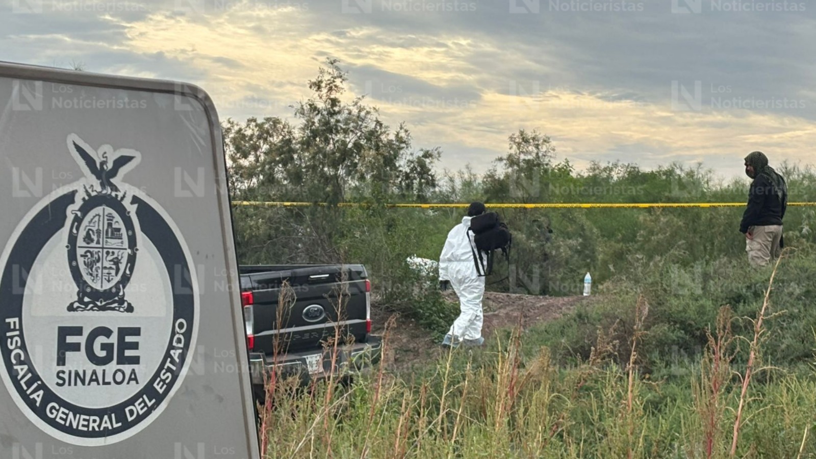 Localizan osamenta humana en Costa Rica, en Culiacán, Sin.
