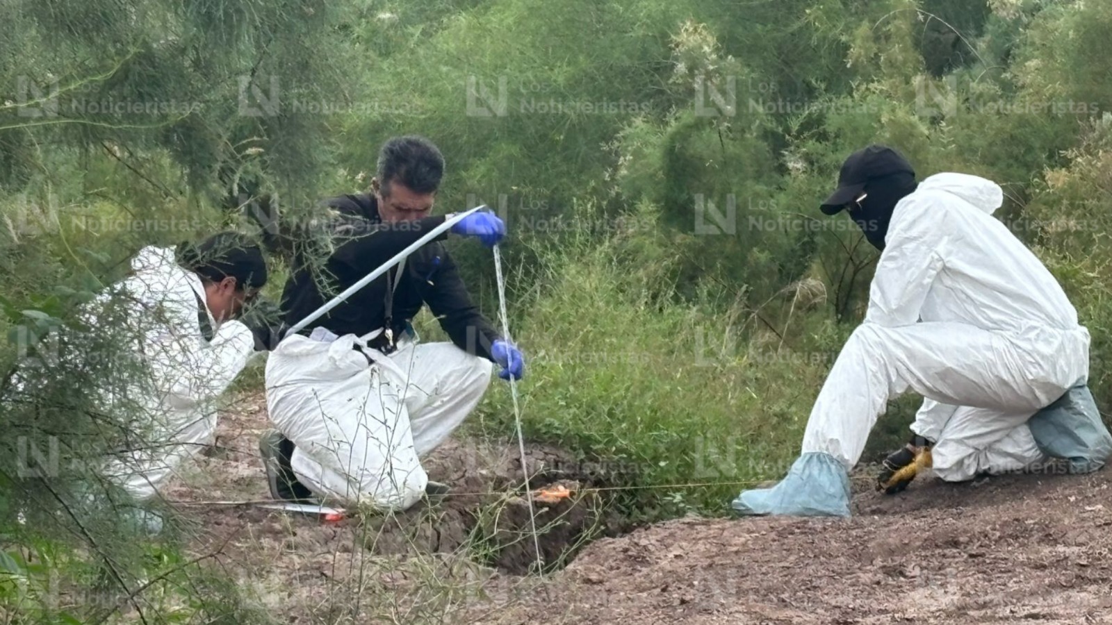 Localizan osamenta humana en Costa Rica, en Culiacán, Sin.