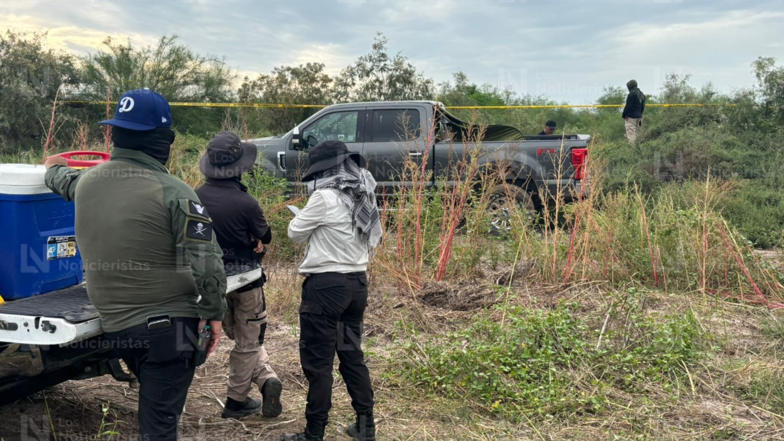 Localizan osamenta humana en Costa Rica, en Culiacán, Sin.