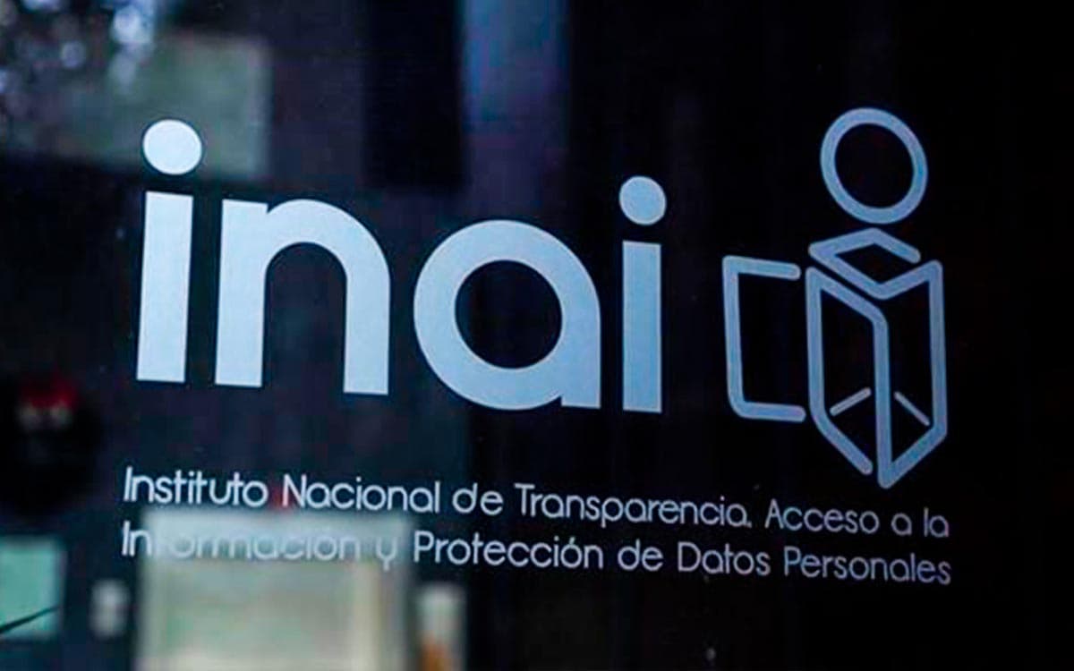 Logotipo del INAI