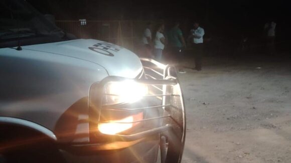 Pareja muere por inhalación de monóxido de carbono generado con una planta de luz en Eldorado, Sinaloa
