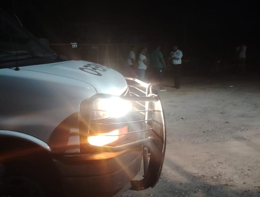 los propios familiares encontraron ya sin vida a la pareja