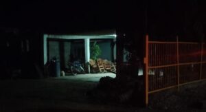 los propios familiares encontraron ya sin vida a la pareja