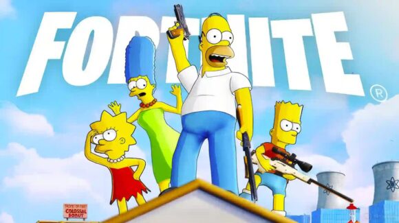 Los fans fueron escuchados y se confirma que Los Simpson llegarán a Fortnite