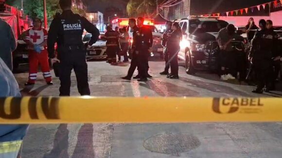 Fallece joven estadounidense tras caer en los cimientos una construcción en Guadalajara