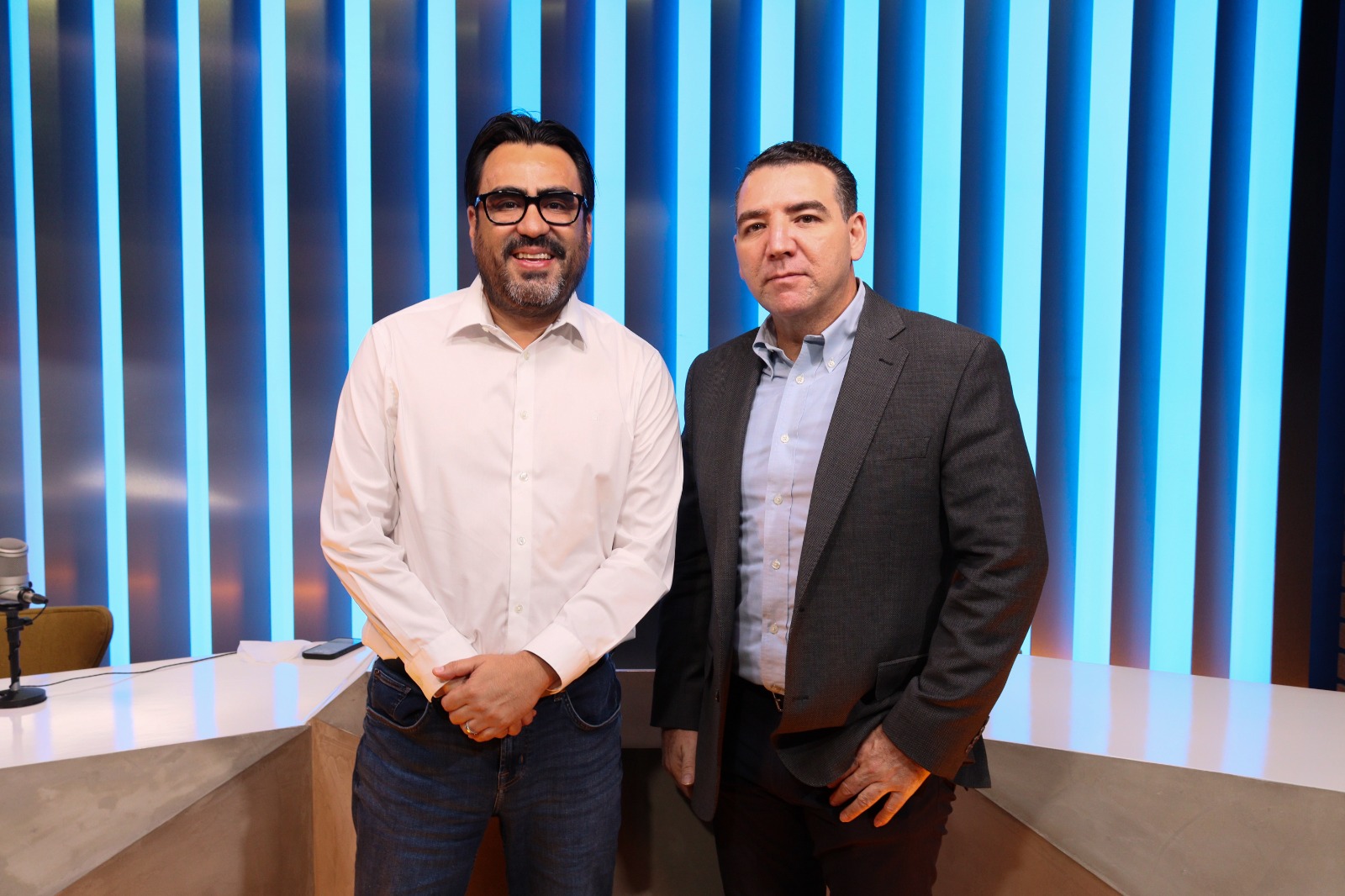 Entrevista Juan de Dios Gámez Mendívil