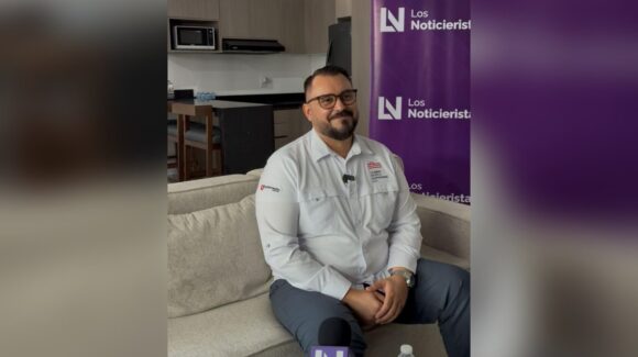 Industria y ciencia deben trabajar de la mano, afirma presidente de Canacintra Culiacán
