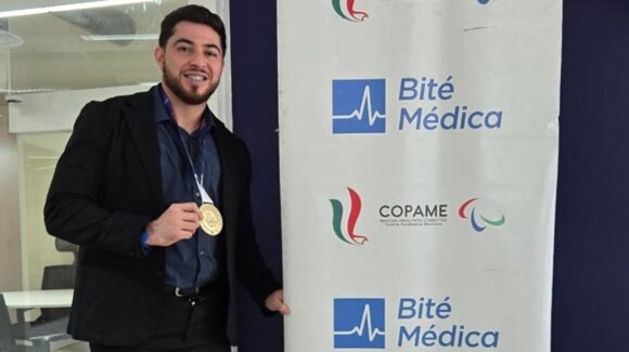 “Es muy especial; trabajé para esto”: Luis Carlos López al ganar el Premio Estatal del Deporte 2025